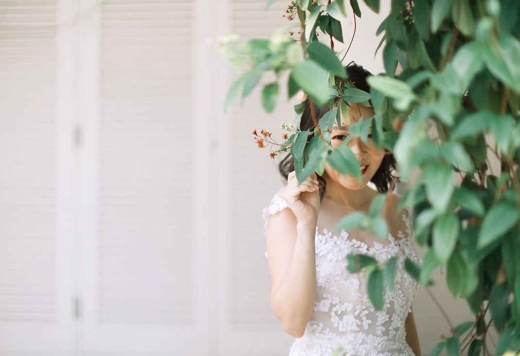 Lavish Florist - 香港專業婚禮佈置與質感花藝設計